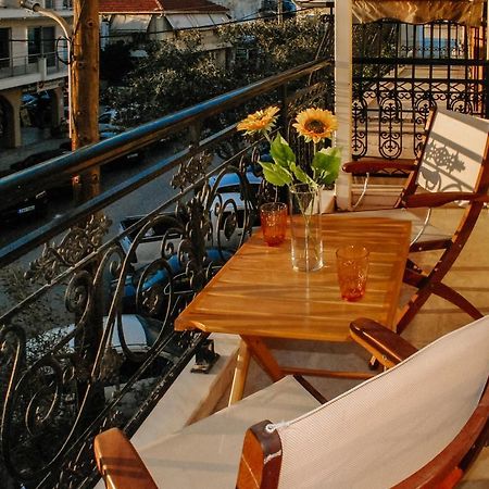 St.Denis Townhouse Apartment Zakynthos Exterior photo