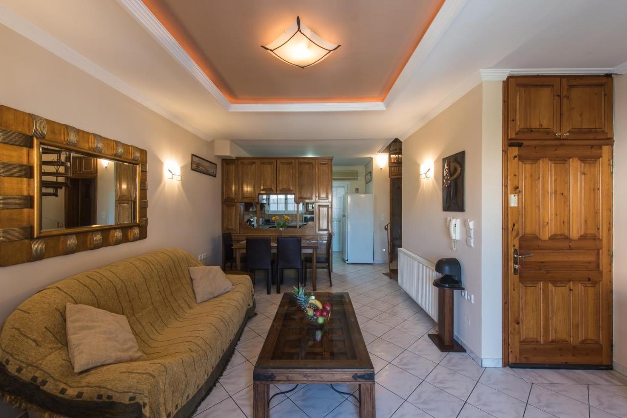 St.Denis Townhouse Apartment Zakynthos Exterior photo
