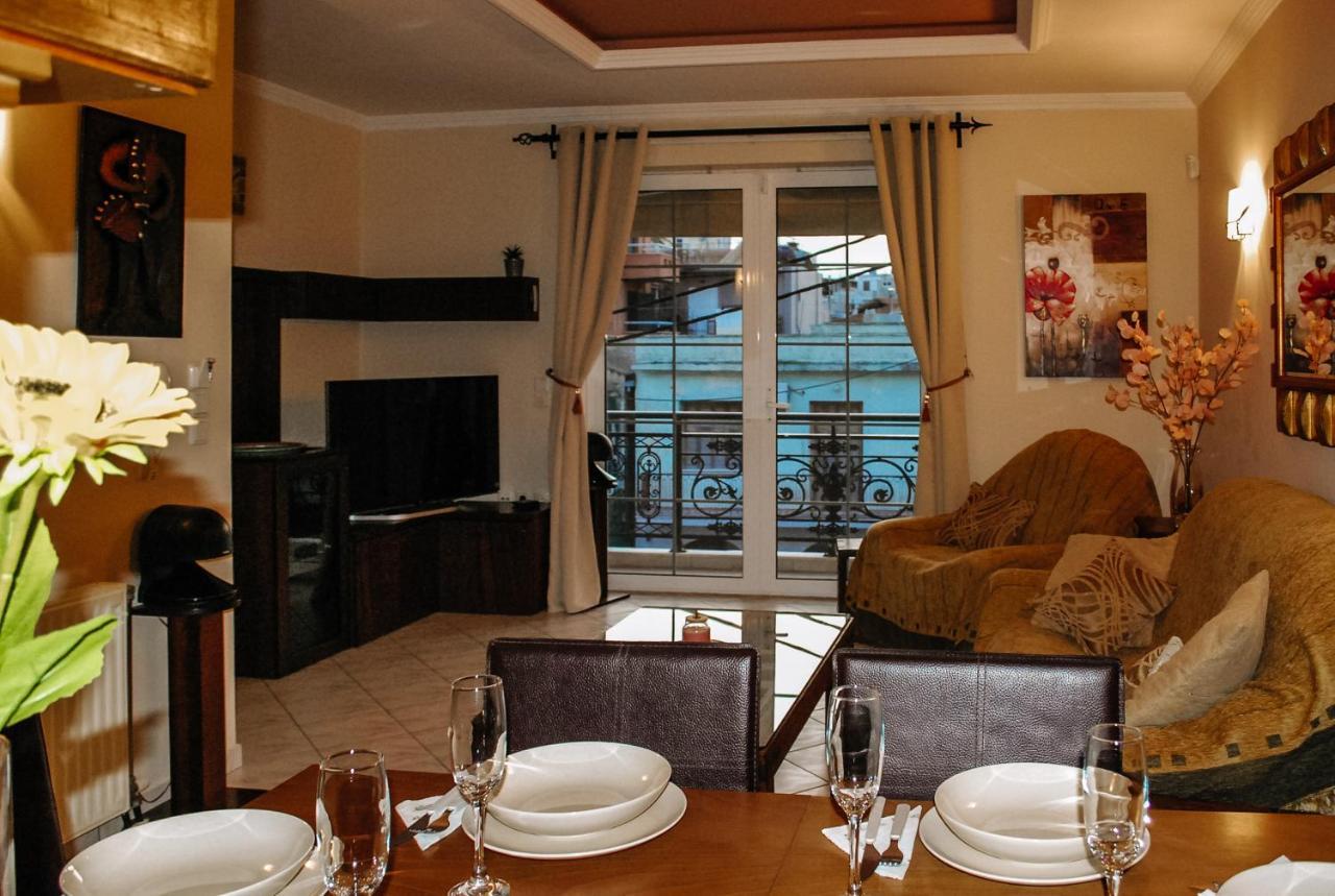 St.Denis Townhouse Apartment Zakynthos Exterior photo