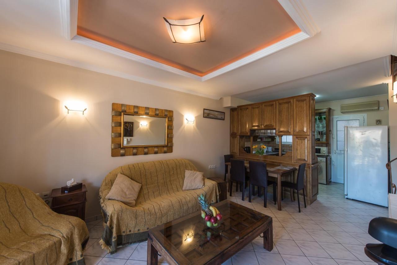 St.Denis Townhouse Apartment Zakynthos Exterior photo