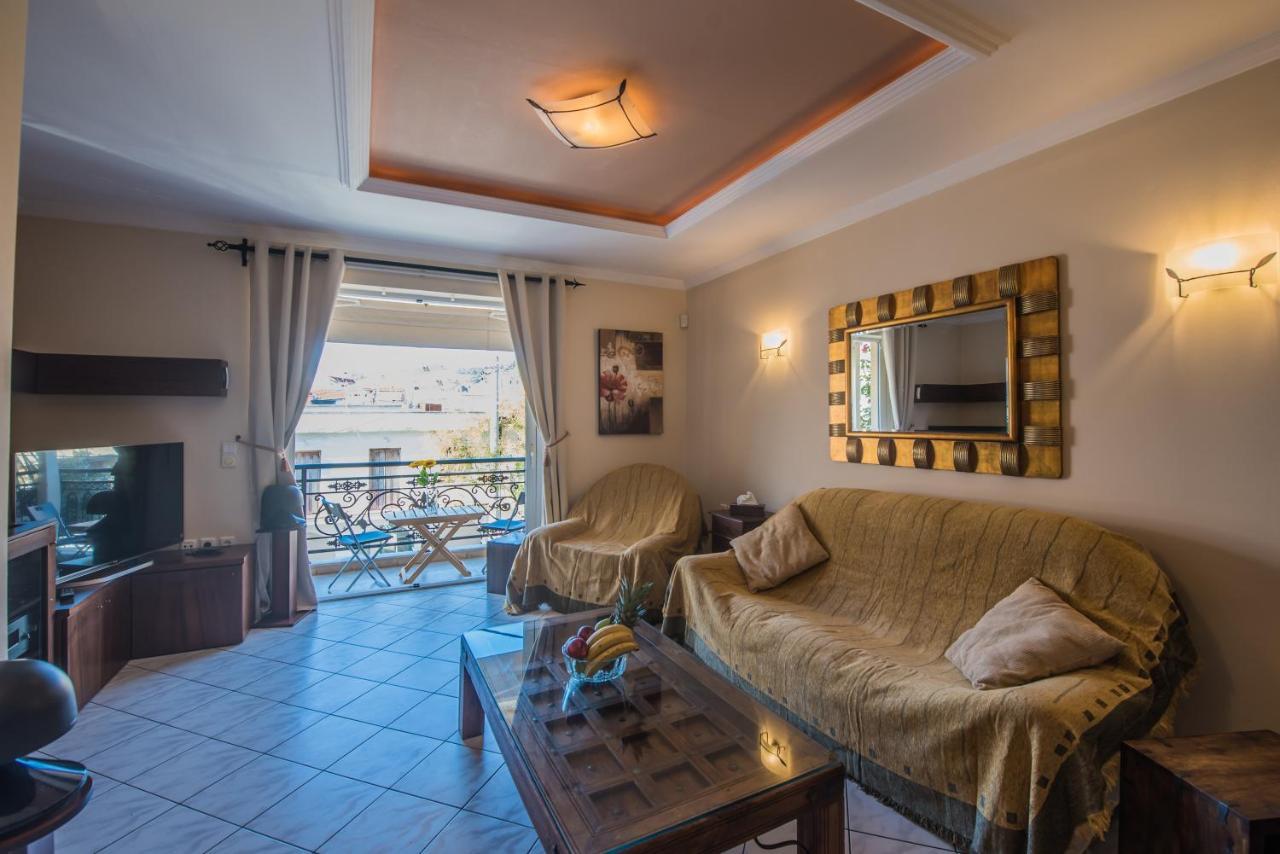 St.Denis Townhouse Apartment Zakynthos Exterior photo